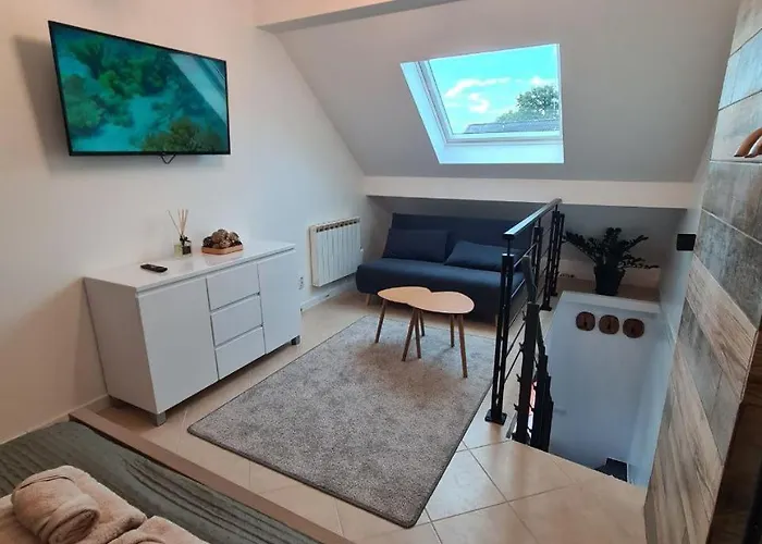 Logement Independant Dans Une Zone Pavillonnaire Au Calme, Situe Entre Disneyland Et Paris